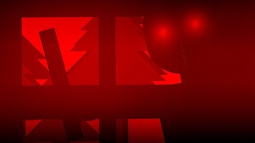 "Basics In Behavior RED" [XXL Demon] by KitsuneEdu & more [Verified by Astraa] | Geometry Dash 2.11