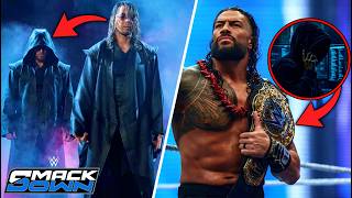 Roman Reigns’ OLD Rival Pops Back Up! Shinsuke Nukamura DEBUTS His New Faction! Chelsea Green INJURY
