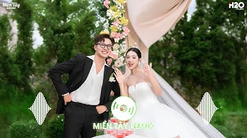 Ước Muốn Lớn Nhất Cuộc Đời Anh Remix, Cưới Chính Remix🎼LK Nhạc Đám Cưới Miền Tây Remix Hay Nhất 2025