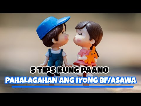 Video: Paano Pahalagahan Ang Mga Tao