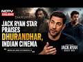 Exclusive: 'Would Love To Watch' Dhurandhar, Says Jack Ryan: Ghost War Star John Krasinski