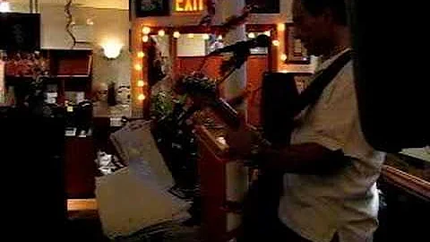 Byron Sinclair Live