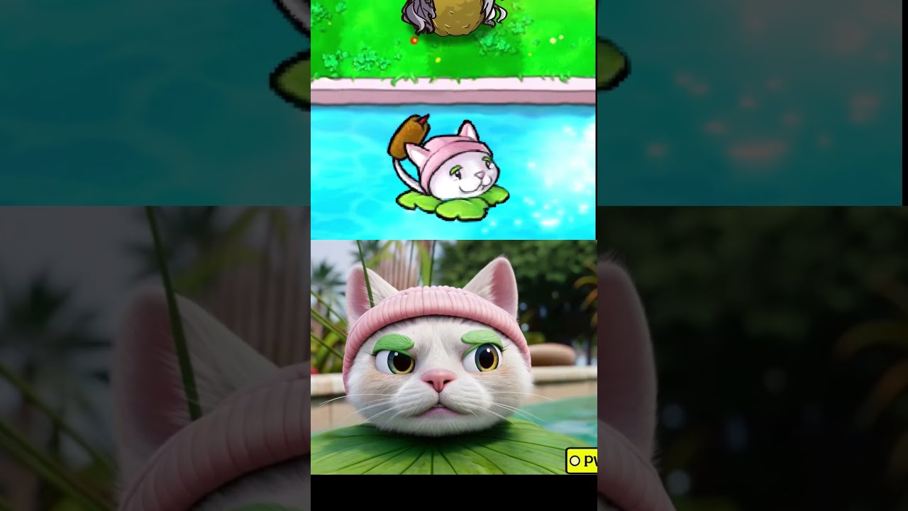 Just A Reminder About This Crazy Cat W PVZCSH PVZ Pvz Plantsvszombies