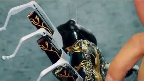 Festo SA: The making of our BionicANTs