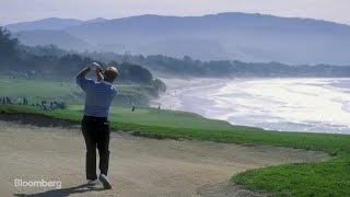 Jack Nicklaus Says Pebble Beach Is His Favorite Golf Course Jack Nicklaus Says Pebble Beach Is His Favorite Golf Course