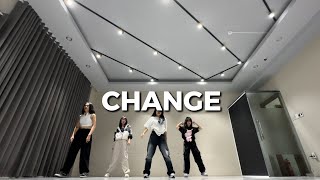 CHANGE (HuynA) Dance cover by Triangle Dance Class