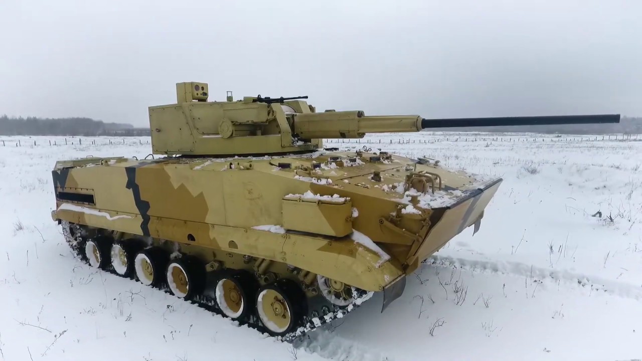 57mm AU-220M Automatic Weapon Station