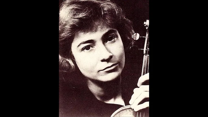 Bruch "Violin Concerto No 1" Michle Auclair