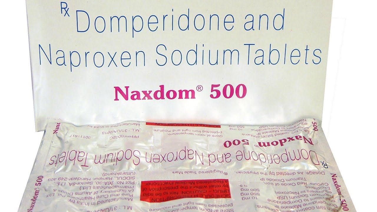 Naxdom 500 mg tablet use in hindi dawalife YouTube