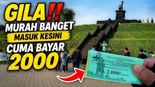 GILA MURAH BANGET‼️REKOMENDASI WISATA MURAH DI BANJARNEGARA MASUK KESINI CUMA BAYAR 2000