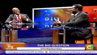 Big Q Interview With Raila Odinga part 1