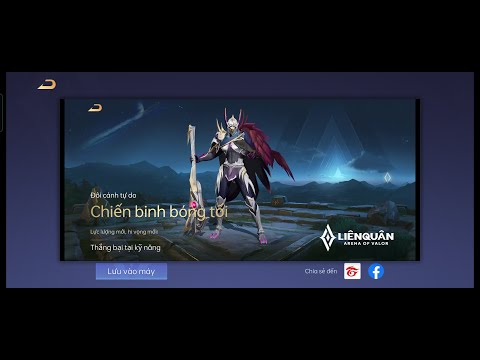 Video Tốp 1 Kéo Rank | Review Skin Elsu Chiến Binh Bóng Tối... - youtube