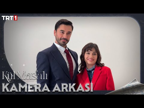 Kül Masalı | Kamera Arkası 🎬 @trt1