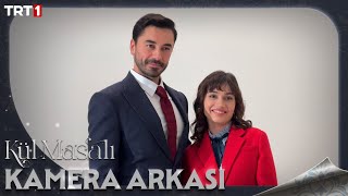 Kül Masalı | Kamera Arkası 🎬 @trt1