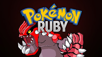 Pokemon Ruby - Full Walkthrough Live!