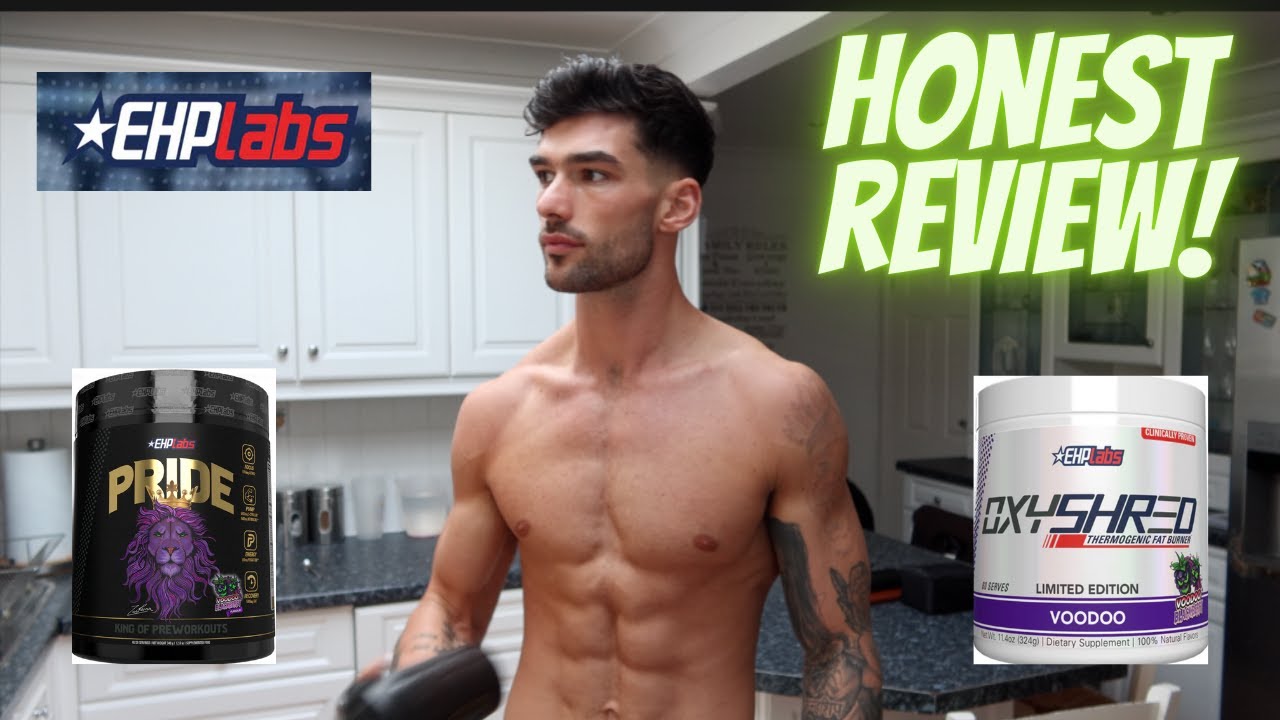 NEW Ehplabs Voodoo Blackberry Pride/Oxyshred Review Don't Buy It Until You Watch This!!