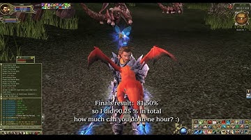 Last Chaos DejaVu Classic EXP EVENT 1 hour of leveling in 5 minutes