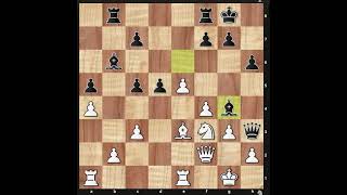 Bishop's Opening, Ponziani Gambit C24