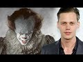 EL ACTOR DE IT SE VOLVI LOCO EN LA FILMACIN