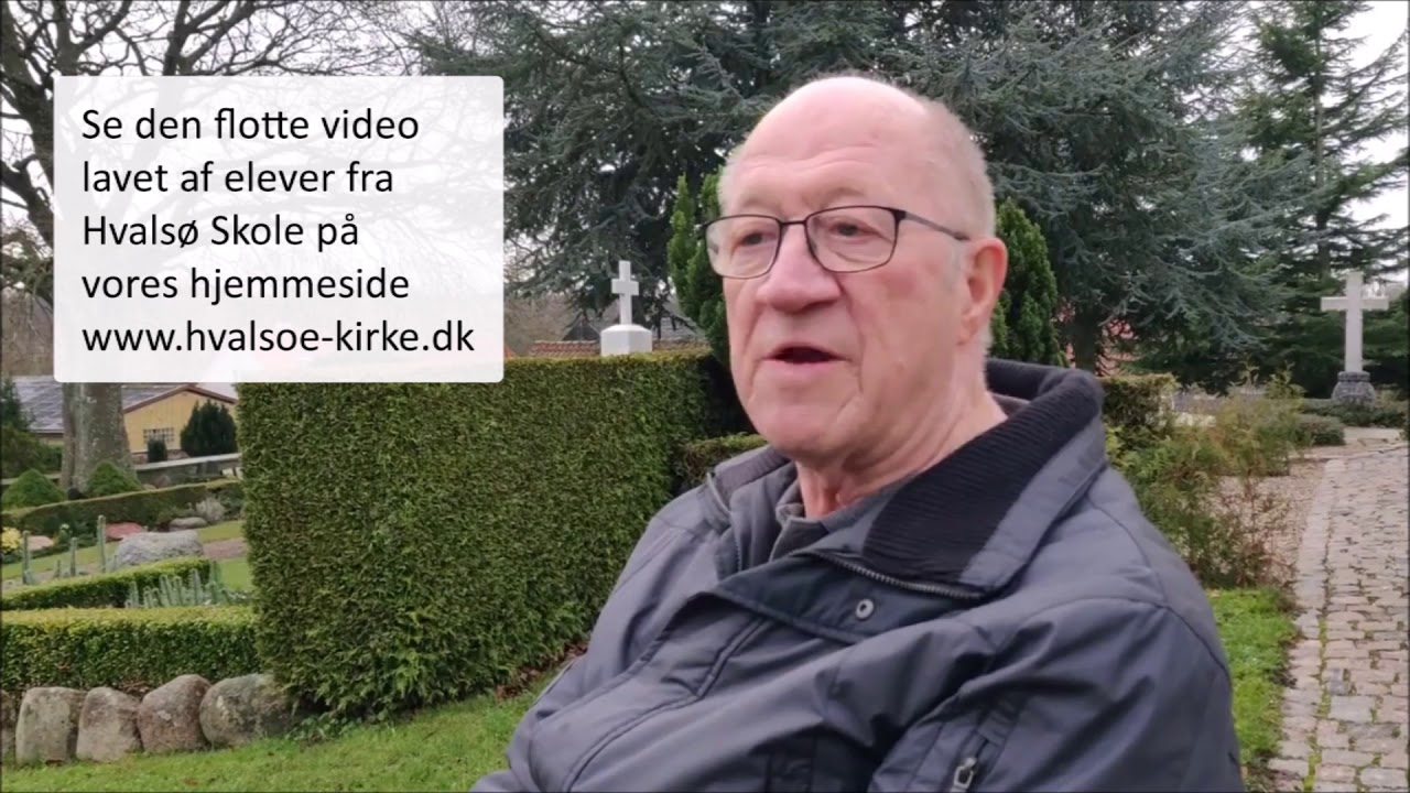 Året der gik i Hvalsø og Særløse Kirker 2019