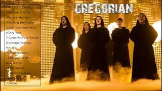 Best of Gregorian Full Album 2023