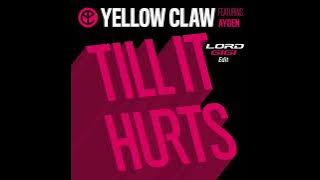 TILL IT HURTS YELLOW CLAW FEAT AYDEN (LORDGIGI EDIT)
