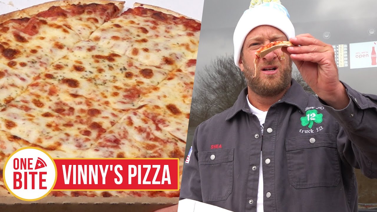 Barstool Pizza Review Vinny's Pizza (DeKalb, IL) Win Big Sports