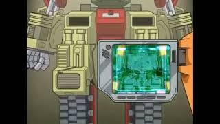 bocchi The Rock X Transformers Micron Legend Hitori Gotoh  Dont Give Up