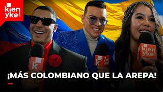 ¿Qué es lo más colombiano que conoce? Varios famosos responden