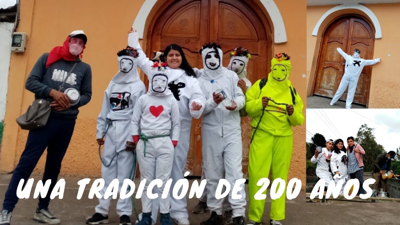 LOS MONOS DE FIN DE AÑO EN PILLARO