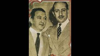 Angel Vargas - Angel D'agostino   -Agua Florida-