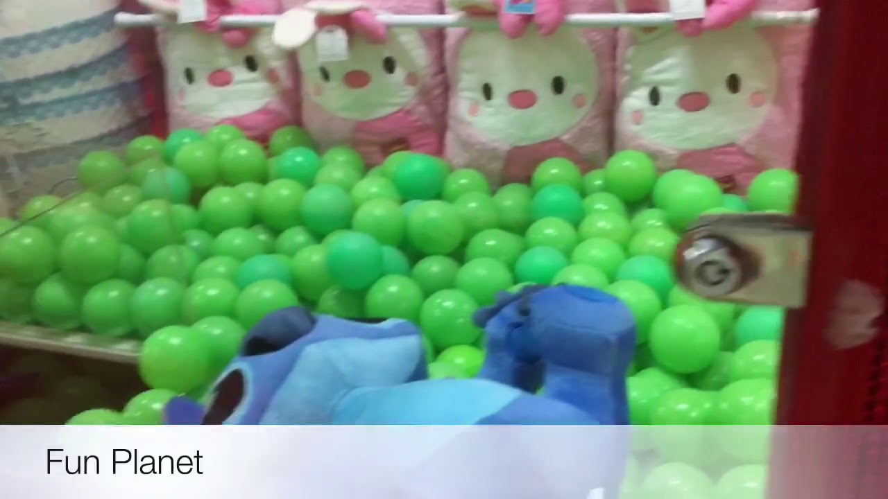 bkk time zone 2022 Update Claw Machines in Bangkok - Fun Planet and Warp Zone Thailand