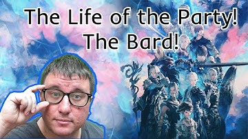 Bard Changes in Final Fantasy XIV Endwalker