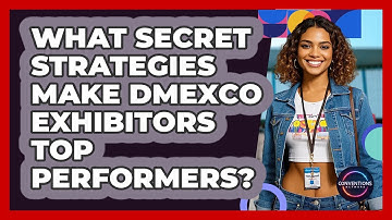 What Secret Strategies Make DMEXCO Exhibitors Top Performers? - Conventions Network
