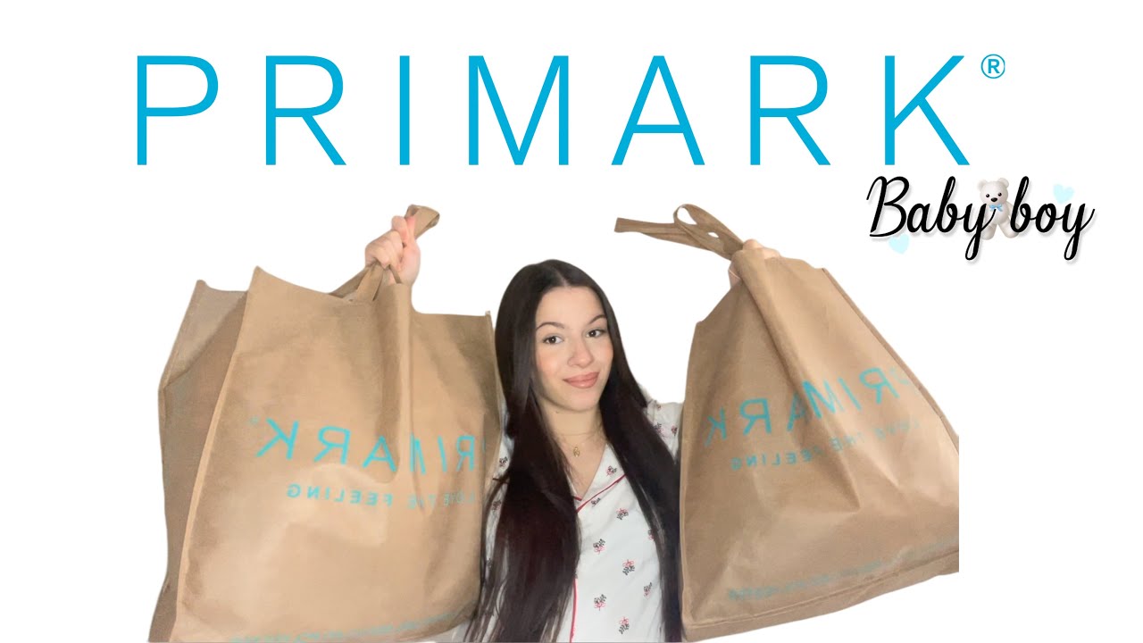 SÚPER HAUL PRIMARK BABY👶🏻🧸