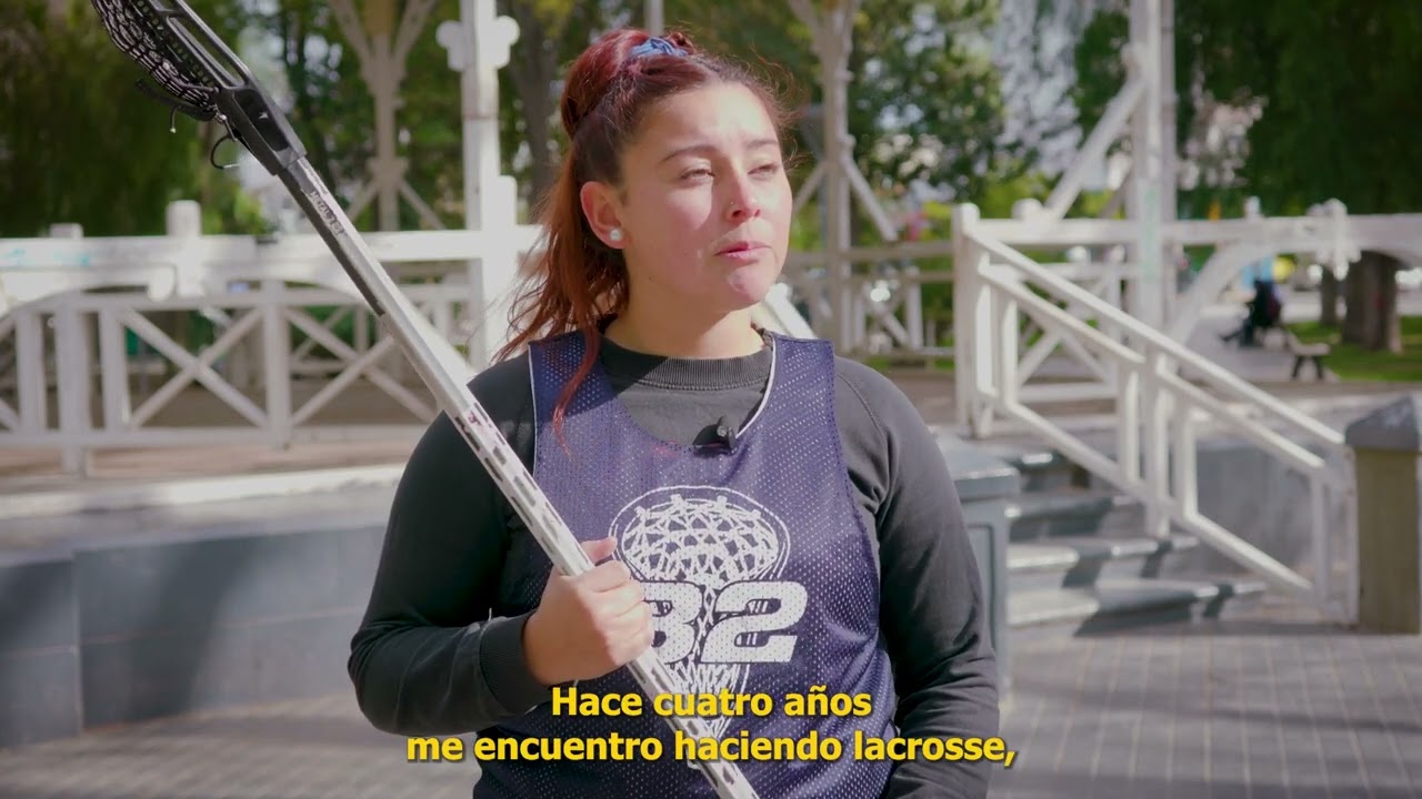 ⁣Aylén Lloyd - Embajadora Deportiva #TrelewTuCiudad