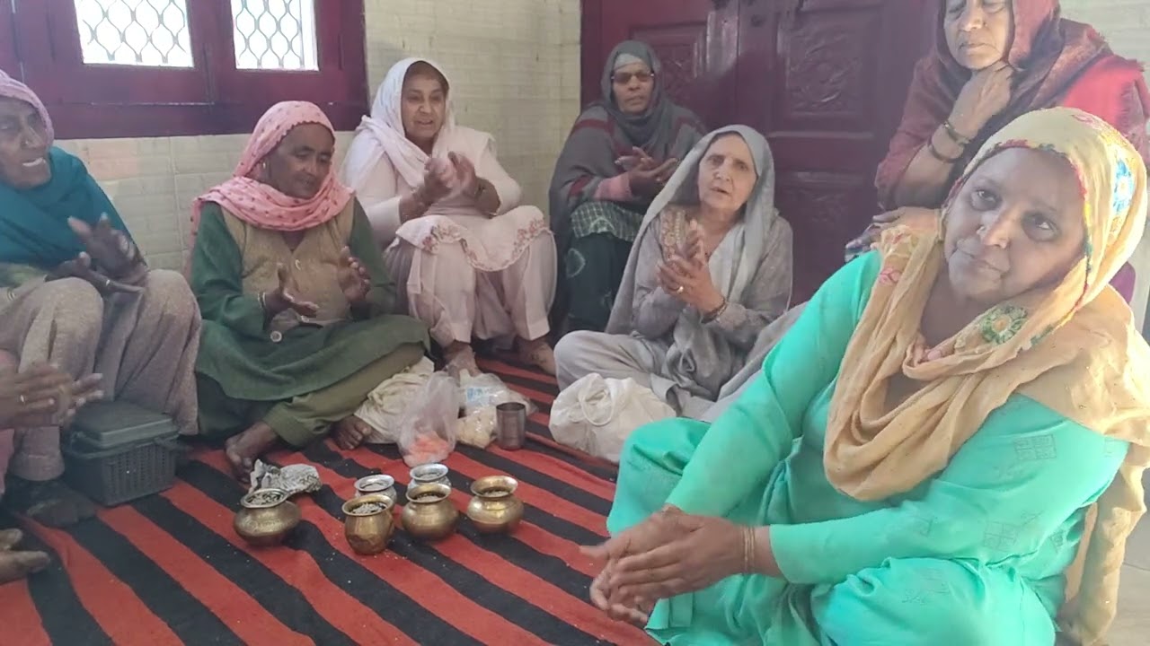 ग्यारस व्रत करूं सु ए बेबे सुध होजा मेरी काया ऐ सब काय के थॉट लगे फिरी ईश्वर की माया 🙏🙏