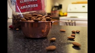 How to Make Almond Milk | Recipe by Minimalist Baker! How To Make Almond Meal Minimalist Baker Recipes