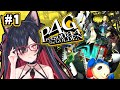 【#1】ペルソナ４ザ・ゴールデンやってくよ！！！【ネタバレ有り】