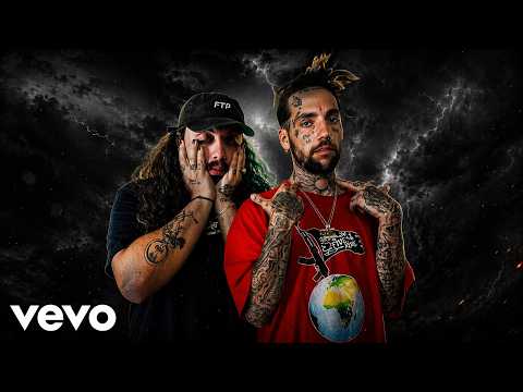 Travis Scott, $uicideboy$, Kendrick Lamar, A$AP Rocky- If I Die (Official Music Video)