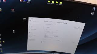 How to mount your G7 Samsung Monitor