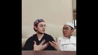 Qomarun-Mostafa Atef, Cengridho, Ust Nawawi