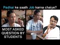 Earn money while studying - Right or Wrong? | For students #shorts