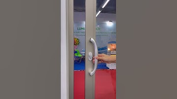 cửa đi lùa nhôm Xingfa nhập khẩu hệ 55 cải tiến xi mạ Anodized-ED