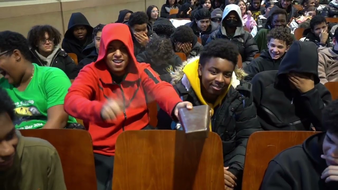 #History of Street Dance