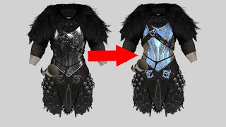 Skyrim SE Modifying Cubemaps 'Metal Textures'