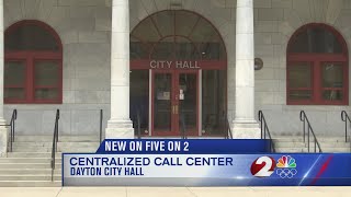 Dayton City Hall to undergo renovation to add call center