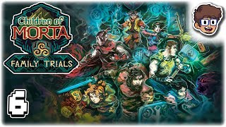 JOEY, THE UNSTOPPABLE FORCE!! | Part 6 | Let's Play Children of Morta: Family Trials screenshot 3