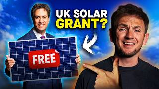 £3 Billion Solar Grants for UK Homeowners (and You Probably Qualify)
