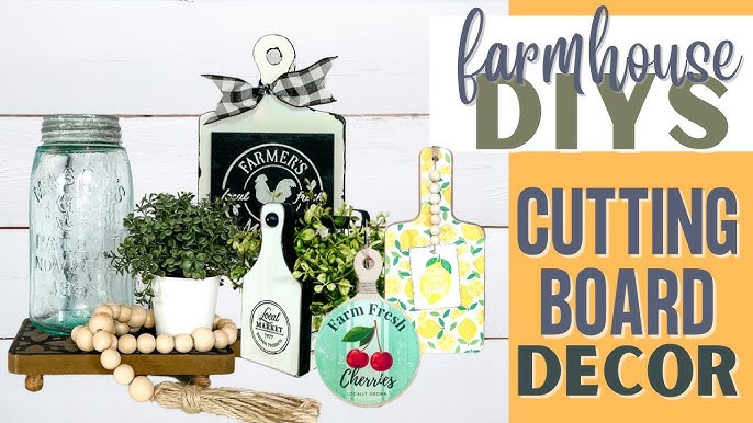 Farmhouse Cutting Board – Jenni Kayne